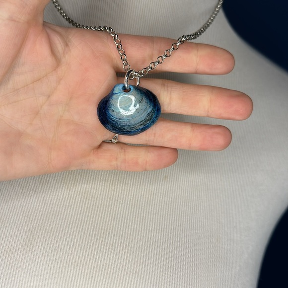 Maine coast necklace - Picture 6 of 9